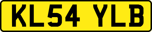 KL54YLB