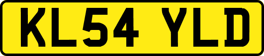 KL54YLD