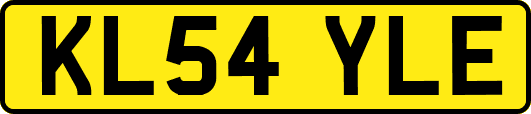 KL54YLE