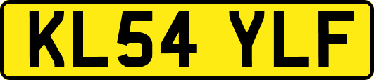 KL54YLF