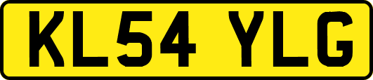 KL54YLG