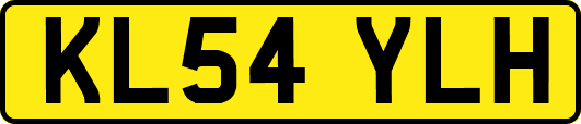 KL54YLH