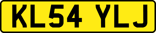 KL54YLJ