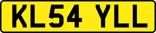 KL54YLL