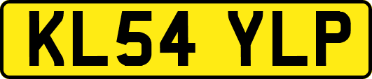KL54YLP