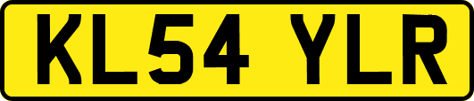 KL54YLR