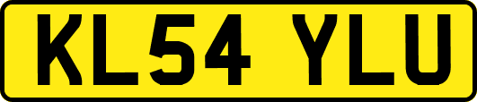 KL54YLU