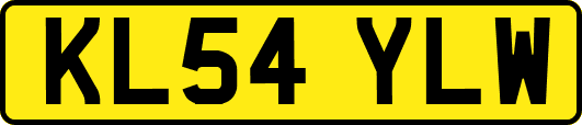 KL54YLW