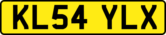 KL54YLX