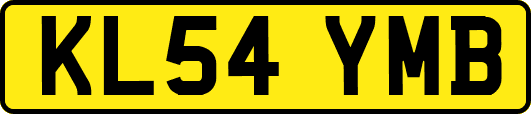 KL54YMB