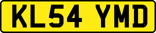 KL54YMD