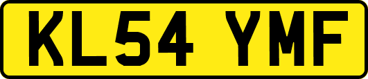 KL54YMF