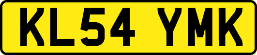KL54YMK