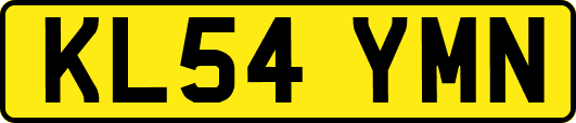 KL54YMN