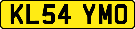 KL54YMO