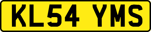 KL54YMS
