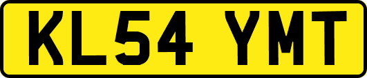 KL54YMT