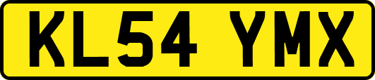 KL54YMX