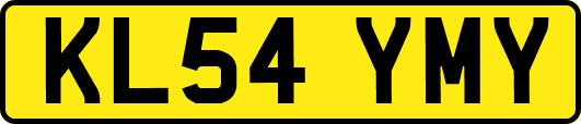 KL54YMY