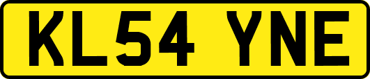 KL54YNE