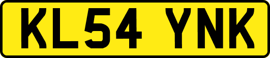 KL54YNK