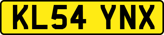 KL54YNX