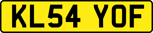 KL54YOF