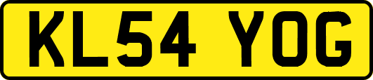 KL54YOG