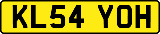 KL54YOH