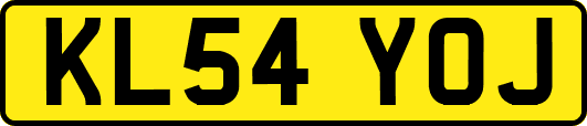 KL54YOJ