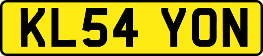 KL54YON