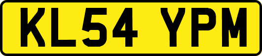 KL54YPM