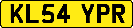 KL54YPR