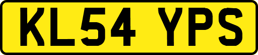 KL54YPS