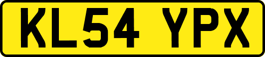 KL54YPX