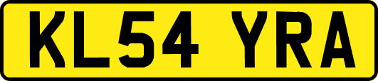 KL54YRA