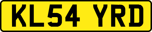 KL54YRD
