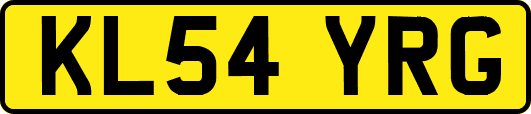 KL54YRG