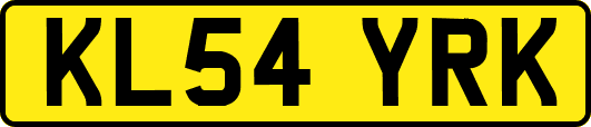 KL54YRK