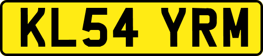 KL54YRM