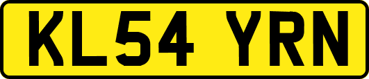 KL54YRN