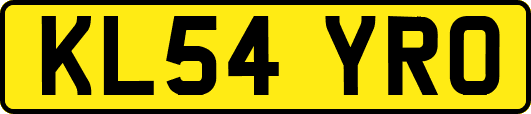 KL54YRO