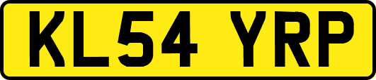 KL54YRP