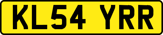 KL54YRR