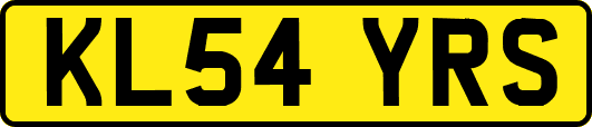 KL54YRS