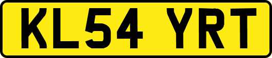 KL54YRT