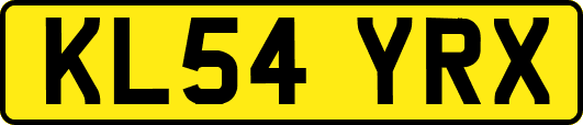 KL54YRX