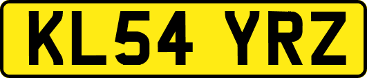 KL54YRZ