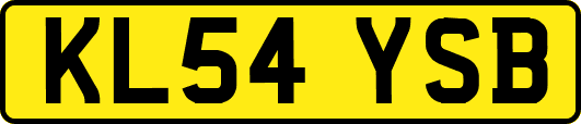 KL54YSB
