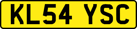 KL54YSC